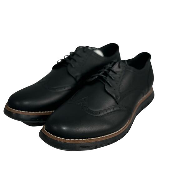Nine West Mens Lightweight Lace Up Oxford Shoes Size 12 NEW # Box 50 main image 4
